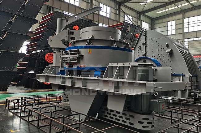 沖擊式石料粉碎機(jī)圖片 沖擊式石料粉碎機(jī)圖片