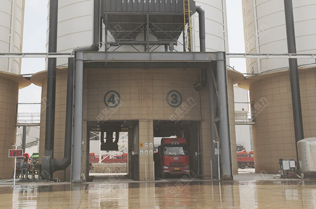 砂石自動裝車系統(tǒng) 砂石自動裝車系統(tǒng)