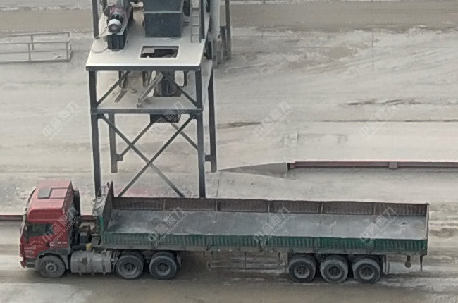 骨料智能裝車系統