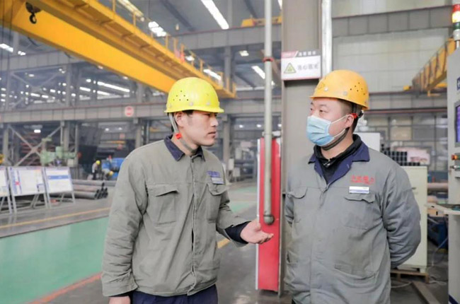 鼎力工匠——陳耿