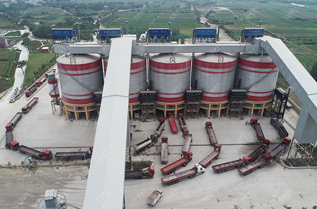 沙石自動裝車系統(tǒng) 沙石自動裝車系統(tǒng)