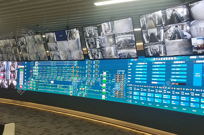 礦山生產自動化系統廠家 礦山生產自動化系統廠家