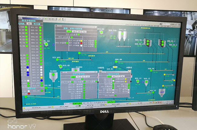 智能礦山自動(dòng)化管理系統(tǒng) 智能礦山自動(dòng)化管理系統(tǒng)