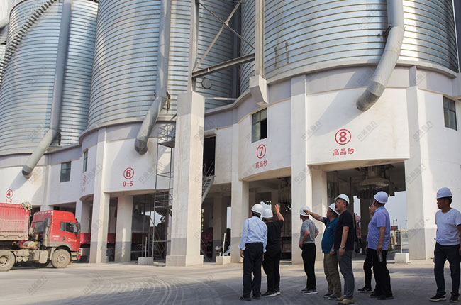 智能定量裝車系統(tǒng) 智能定量裝車系統(tǒng)