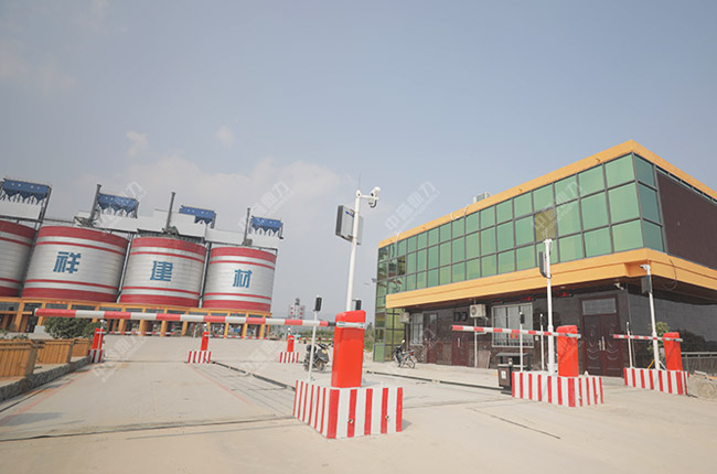 車牌自動識別系統 車牌自動識別系統