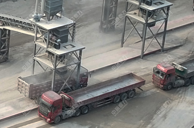 砂石料自動裝車系統 砂石料自動裝車系統