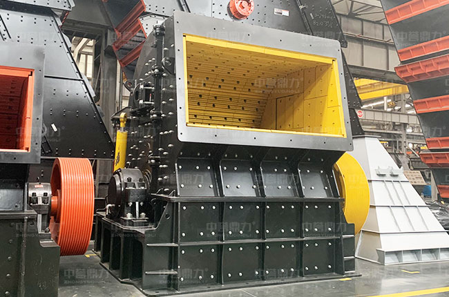 PCD2017單段錘破,2017單段式破碎機(jī),2017錘破