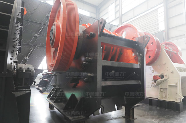 412破碎機(jī),cj顎破412