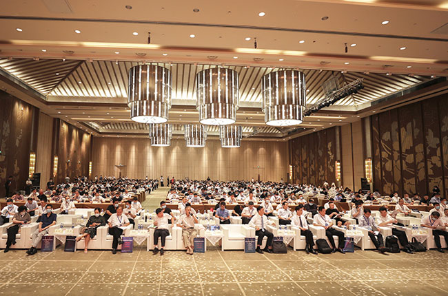 第九屆砂石骨料行業(yè)科技大會(huì)現(xiàn)場(chǎng).jpg 第九屆砂石骨料行業(yè)科技大會(huì)現(xiàn)場(chǎng).jpg