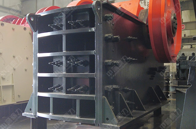 CJ顎式破碎機 CJ顎式破碎機