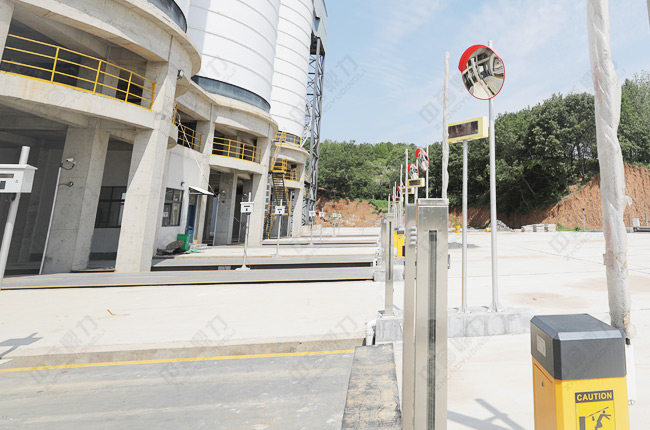 無人過磅系統(tǒng) 無人過磅系統(tǒng)