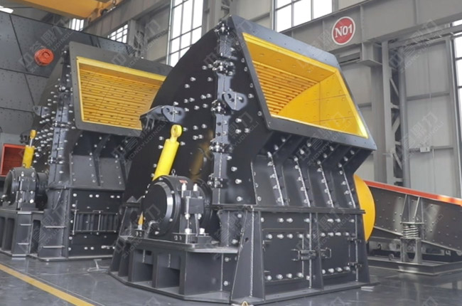 PC2016錘破,2016重型錘式反擊破