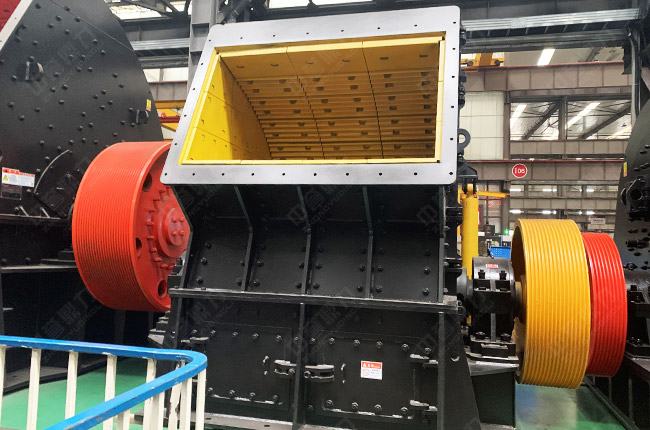 PCZ2620重型錘破,2620石灰石重錘破