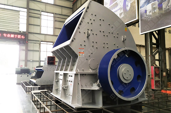 2PCZ1818錘破,2PCZ1818錘式反擊破碎機