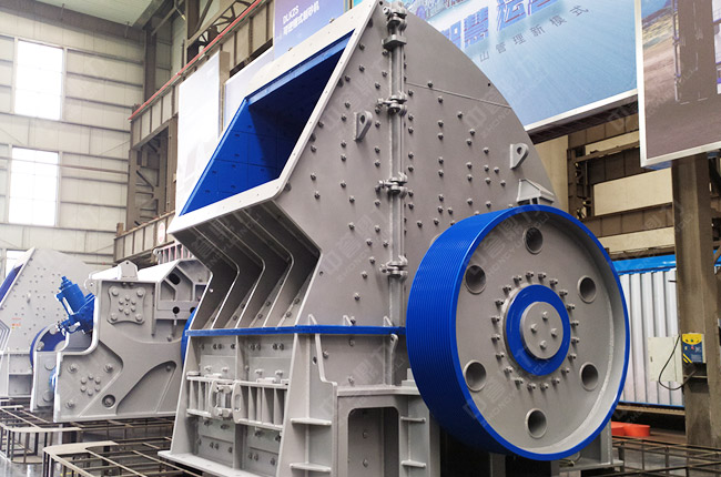 PCZ2530重型錘破,PCZ2530錘式反擊破