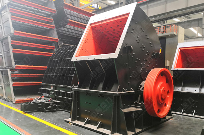 PC1618錘破,PC1618錘式破石機(jī)