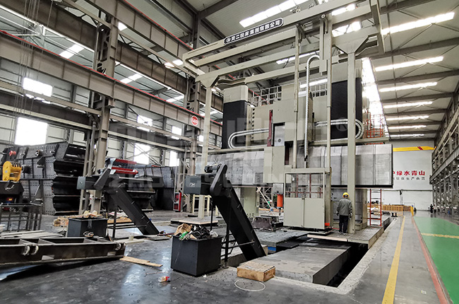 中譽鼎力生產車間 中譽鼎力生產車間