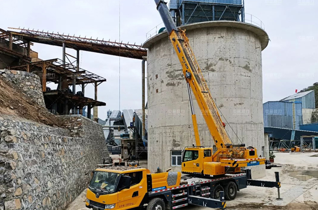 山西壽陽(yáng)啟泰建材400噸環(huán)保干式制砂生產(chǎn)線(xiàn)