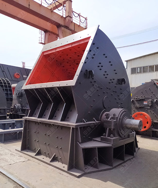 1416箱式破碎機時產多少噸_1416箱式破碎機價格