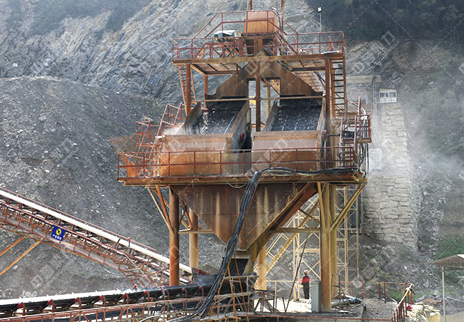 振動(dòng)篩振幅小怎么辦?振動(dòng)篩振幅怎么調(diào)?