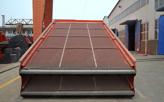 振動篩安裝坡度多少度合適?會影響振動篩效率嗎?