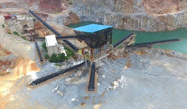 開(kāi)個(gè)小型采石場(chǎng)能掙多少