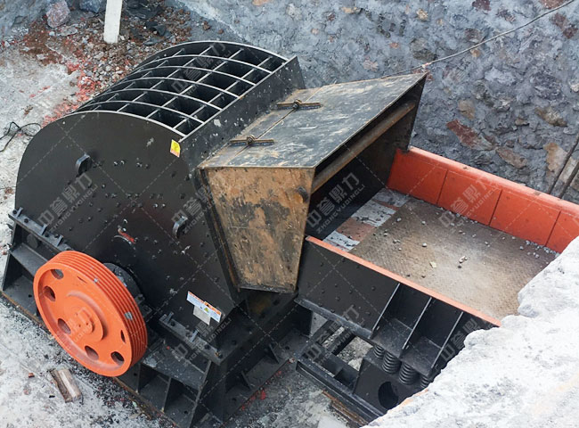 日產(chǎn)500方破碎機(jī)規(guī)格型號有哪些