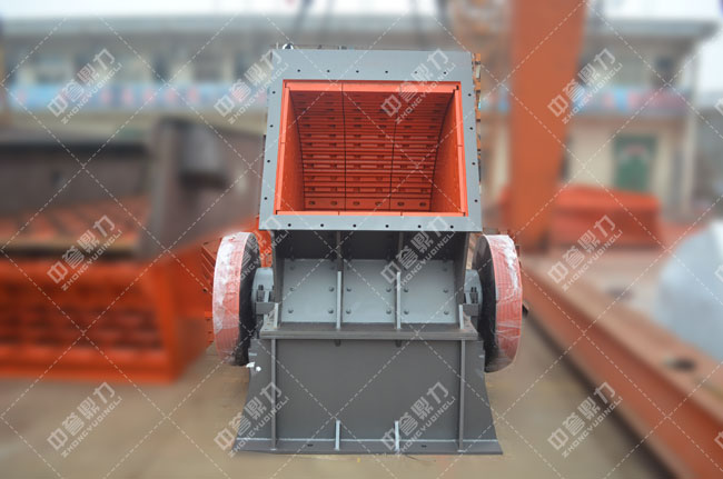 日產(chǎn)500方破碎機(jī)規(guī)格型號有哪些