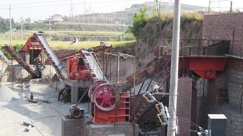 浙江樂清石料廠