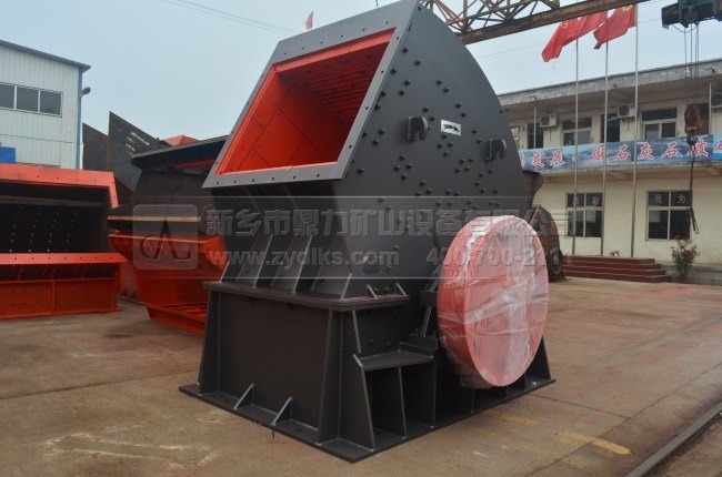 錘式破碎機圖片1