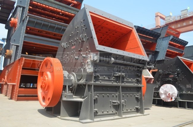 重型錘式破碎機PCZ1820