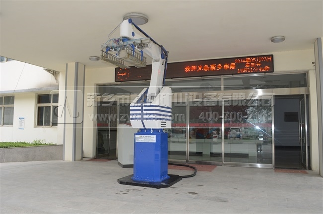 碼垛機器人新鄉(xiāng)鼎力