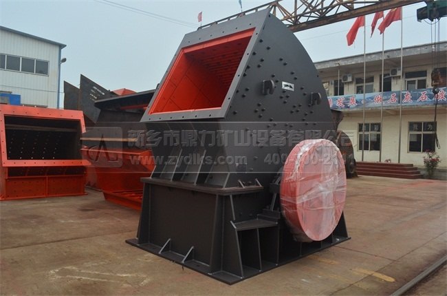 大型破碎機(jī)型號