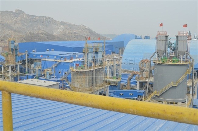 碎石生產(chǎn)線