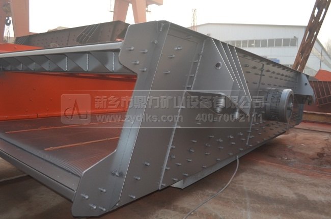 圓形振動篩設備