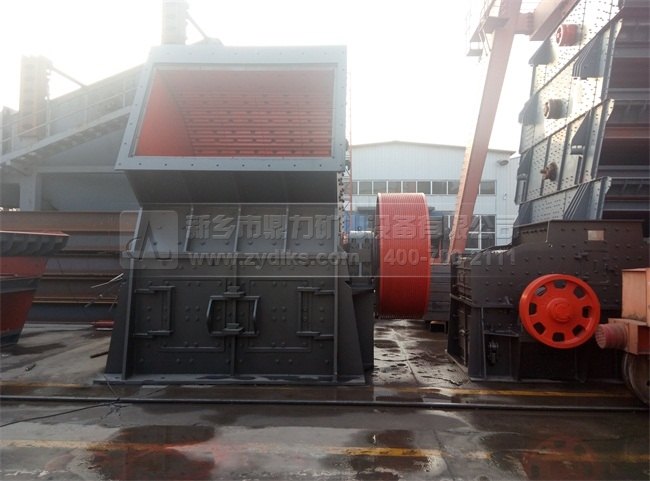 煤矸石破碎機