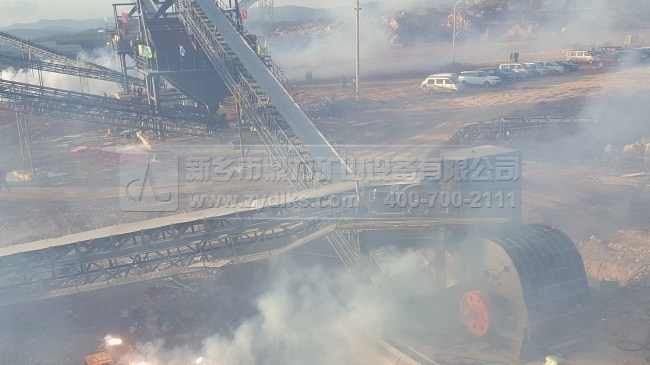 多層振動(dòng)篩