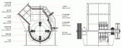 錘式破碎機簡圖介紹? /chuipo/3260.html