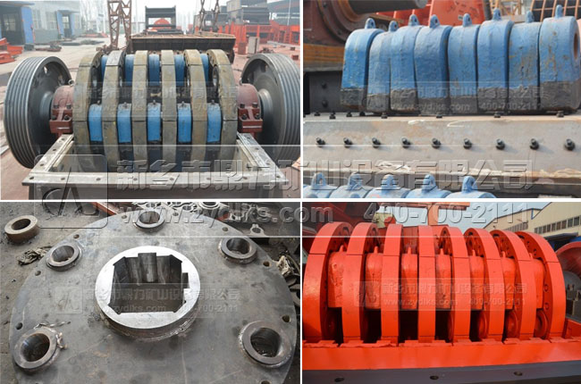 錘式破碎機(jī)