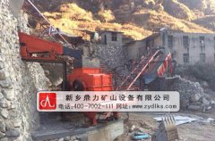 如何延長(zhǎng)石料制砂設(shè)備使用壽命 如何延長(zhǎng)石料制砂設(shè)備使用壽命