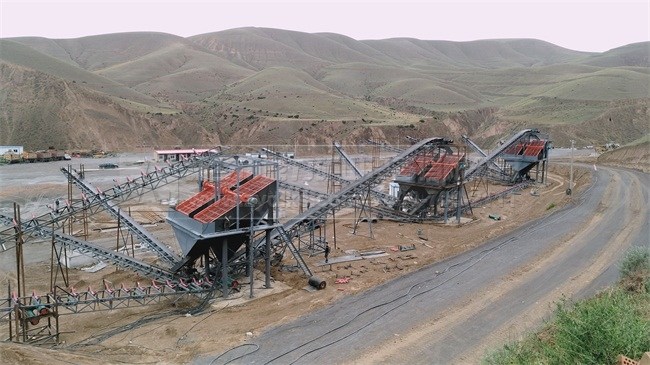 振動(dòng)篩設(shè)備