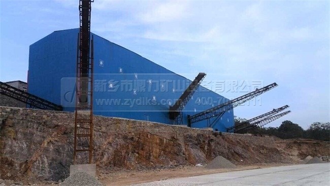 云南破碎生產線