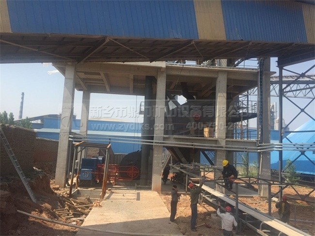 礦山行業發展近況