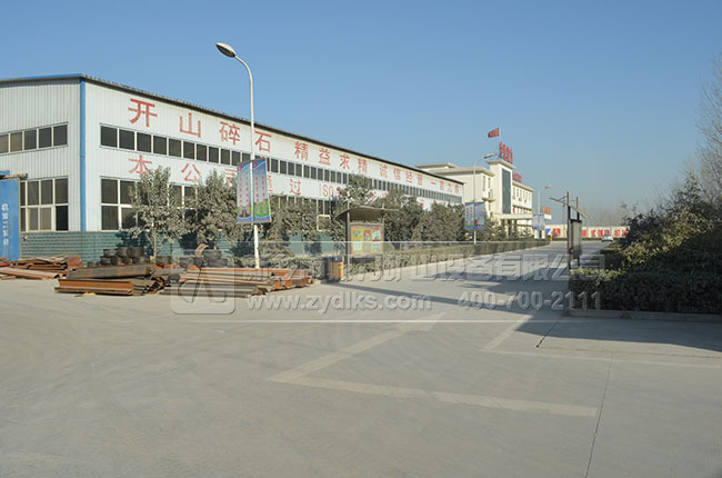 破碎機(jī)設(shè)備生產(chǎn)廠家