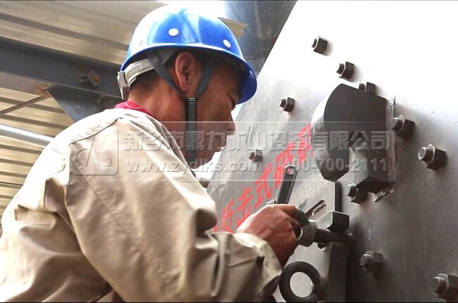 石粉機設備技術工藝