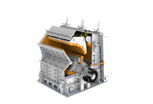 建筑垃圾破碎機