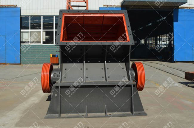 單段錘式破碎機廠家