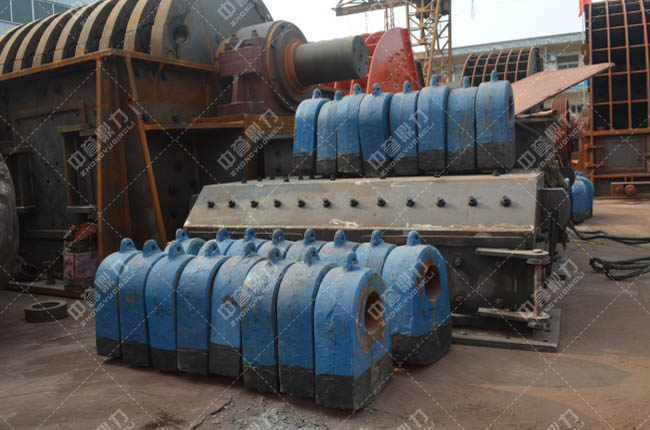 錘式破碎機錘頭