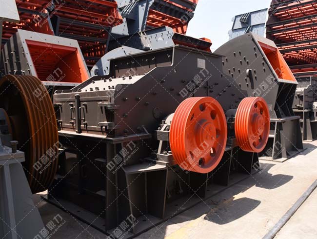 青石制砂機(jī)