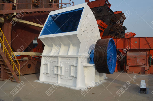 錘式打砂機(jī)